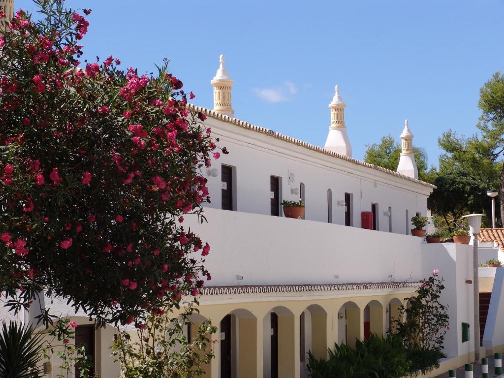 Apartamentos Praia Do Forte Sao Joao Albufeira Exterior foto